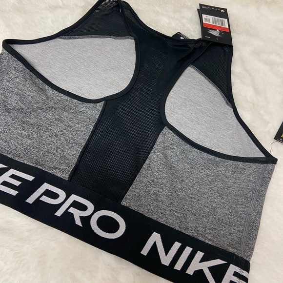 NWT! Nike Pro Dri-Fit cropped tank top - Picture 3 of 13